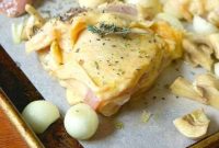 Optimal Cook Time for Oven Baked Chicken Thighs