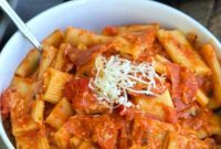 Ultimate Instant Pot Pizza Pasta