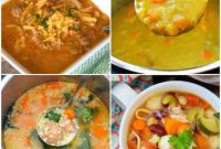 Speedy Instant Pot Soup Ideas