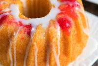 Instant Pot Golden Pineapple Flip Cake