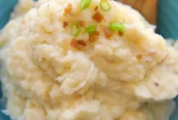 Quick and Creamy Pressure Cooker Mash