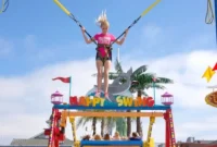 Balboa Fun Zone Coastal Playground