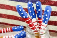 Firecracker Pretzels