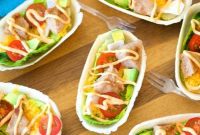 Fiesta Burger Buns