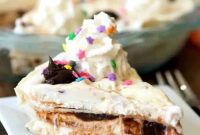 Sundae Best Pie