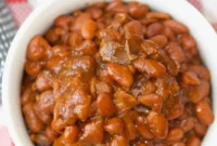 Quick-Cook Instant Pot Baked Beans