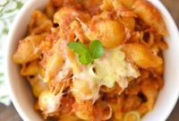 One-Pot Wonder Lasagna