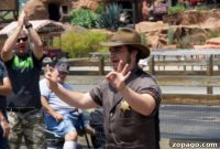 Knotts Berry Farm The Ghost Town Awakens