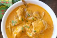 Creamy Instant Pot Butter Chicken