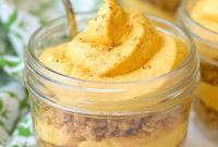 Effortless Autumn Pumpkin Cheesecake