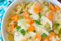 Pork Stroganoff