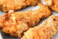 Homemade Fried Chicken: Cracking the Colonel’s Code