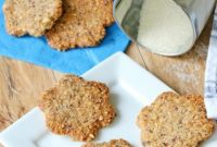 Effortless Christmas Hazelnut Cookies