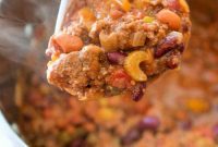 Signature Bloody Mary Chili