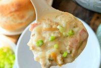 Easy Instant Pot Clam Chowder