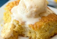 Ultimate Banana Pudding Cake