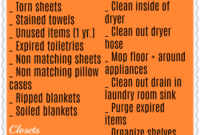 Download Your Free Fall Cleaning Checklist