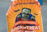Legoland Brick or Treat The Spooktacular Verdict
