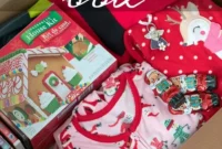 Christmas Eve Treasure Box