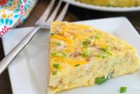 Effortless Instant Pot Breakfast Bake