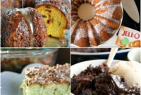 Irresistible Pudding Cake Recipes