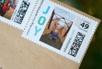Create Your Own Custom Postage Stamps