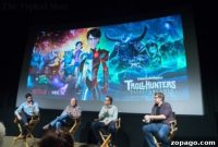 New Trollhunters Adventures Await