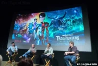 Trollhunters: New Adventures on Netflix