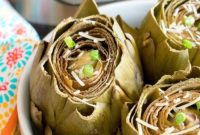 Perfectly Steamed Instant Pot Artichokes