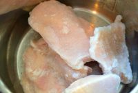 No Thawing Needed: Instant Pot Frozen Chicken