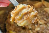 Effortless Instant Pot Apple Crisp