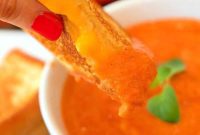 Creamy Tomato Soup: A Simple Recipe