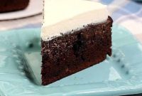 Easy Instant Pot Chocolate Cake