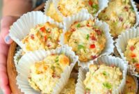 Bisquick Morning Muffins