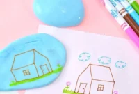 Whip Up Your Own Silly Putty