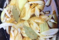 Easy Crockpot French Onion Soup