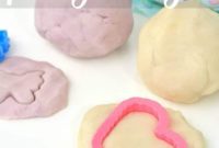 Fragrant Playdough