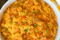 Hearty Instant Pot Goulash