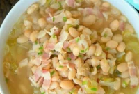 Fast & Flavorful Pressure Cooker Bean Soup