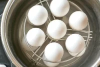 Perfect Instant Pot Hard-Boiled Eggs