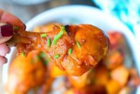 Instant Pot Drumsticks