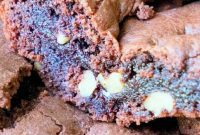 Devils Food Cake Mix Brownies