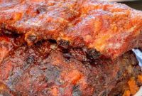 Smoky, Tender Ribs