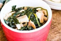 Effortless Instant Pot Spinach