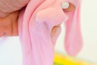 DIY Hand Soap Slime