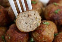 No-Thaw Instant Pot Meatballs