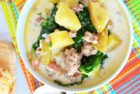 Easy Instant Pot Zuppa Toscana