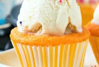 Pop-Infused Cupcakes