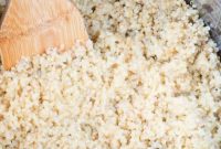 Perfect Pressure Cooker Quinoa