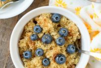 Wholesome Quinoa Morning Fuel